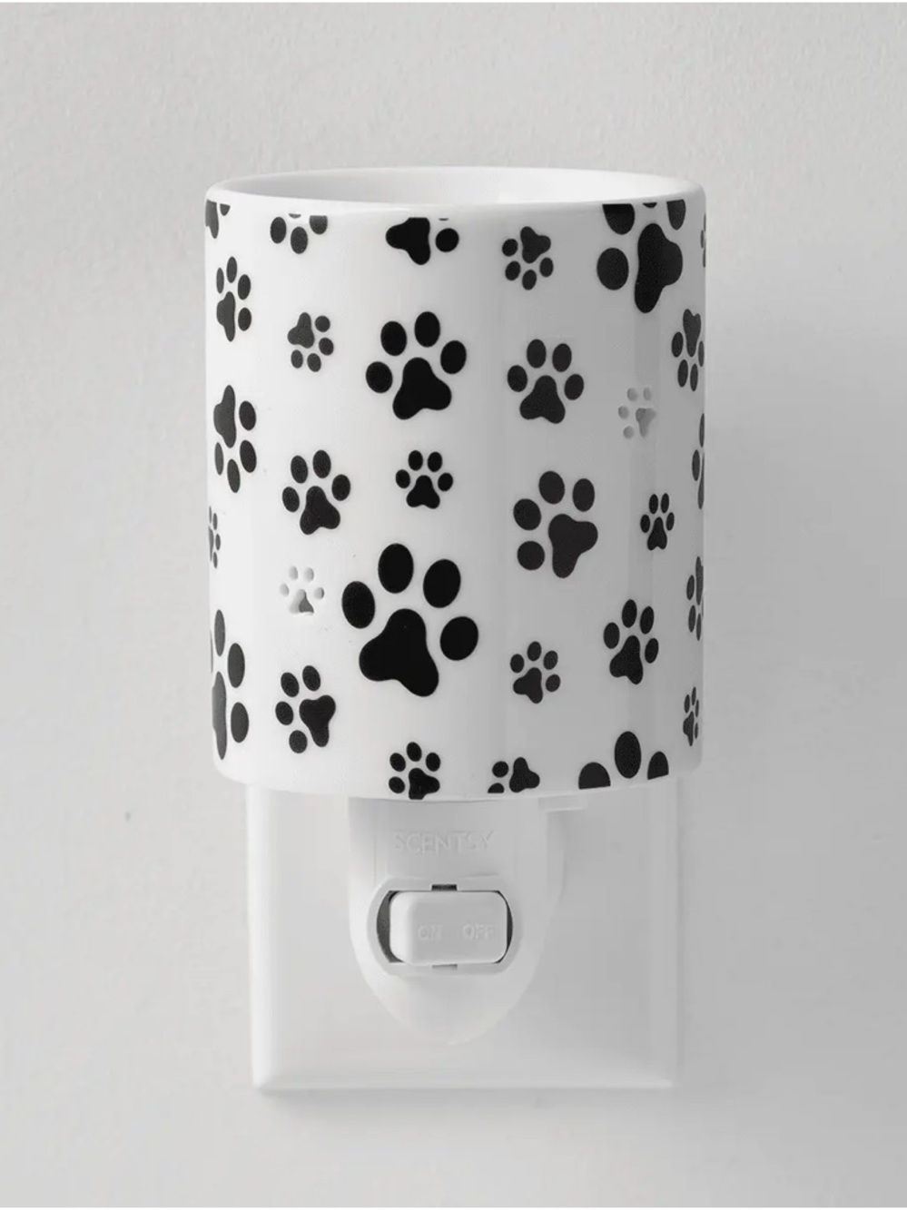 Paws, mini plug-in warmer (pre-owned) - Picture 2 of 3
